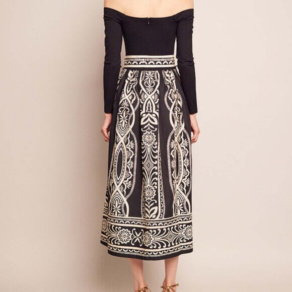 Cara Cara Black Imani Dress, Size XXS - Picture 2 of 5